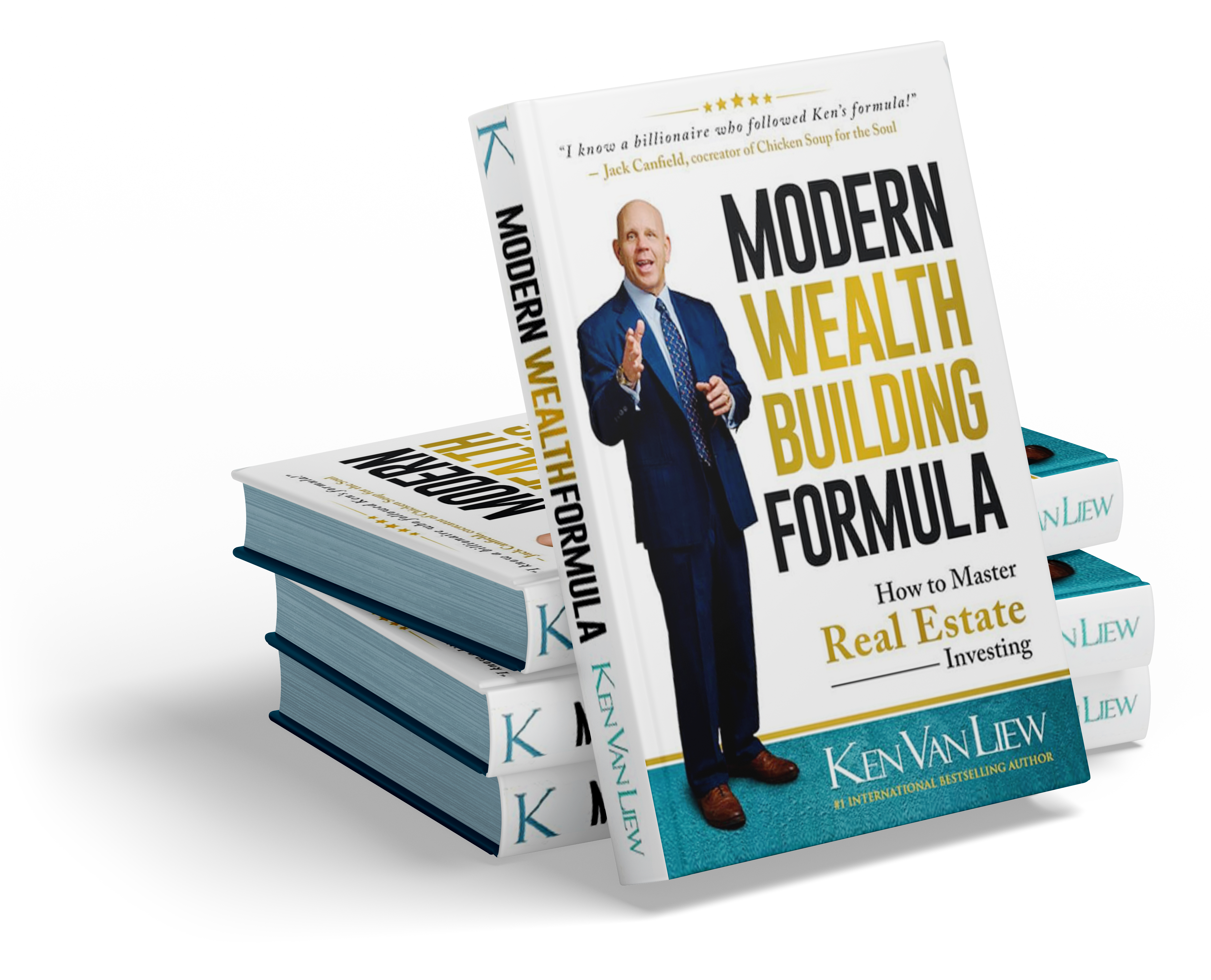 Modern Wealth Building Formula Book